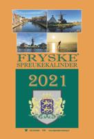 Fryske spreukekalinder 2021 (Kalender)