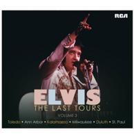 Elvis Presley - The Last Tours Volume 3 - 3-CD (FTD LABEL)
