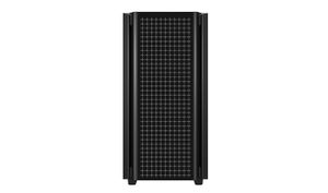 DeepCool CG540 Midi-tower PC-behuizing Zwart 1 voorgeïnstalleerde ventilator, 3 voorgeïnstalleerde LED-ventilators