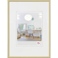 walther+ design KV318G Wissellijst Papierformaat: 13 x 18 cm Goud