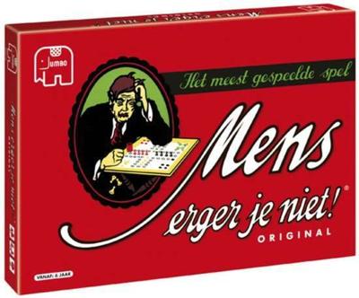 Mens Erger Je Niet!