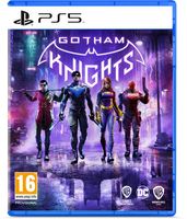 PS5 Gotham Knights