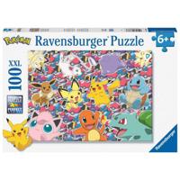 Ravensburger - pokémon legpuzzel xxl 100st.