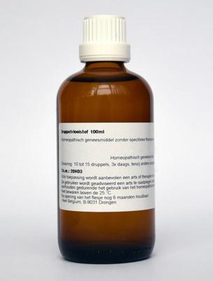 Homeoden Heel Inula helenium phyto