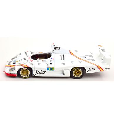 Porsche 936 #81 1:43 Die-Cast Schaal Model