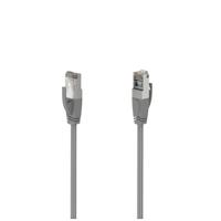 Hama Netwerkkabel, CAT-5e, 1 Gbit/s, F/UTP afgeschermd, 3,00 m UTP kabel Grijs