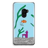 Aquarium: Xiaomi Mi Mix 2 Transparant Hoesje