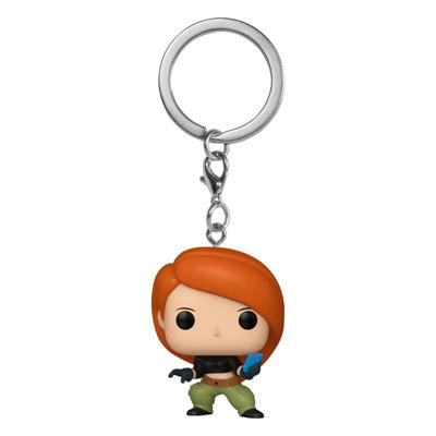 Kim Possible POP! Vinyl Keychains 4 cm Kim Display (12)