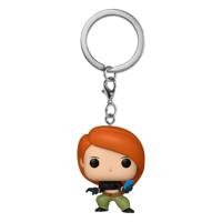 Kim Possible POP! Vinyl Keychains 4 cm Kim Display (12) - thumbnail