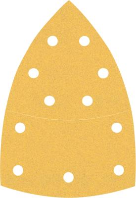 Bosch Accessoires EXPERT C470 Schuurpapier 102 x 62/93 mm, K 120, 50-delig - 2608901649