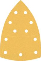 Bosch Accessoires EXPERT C470 Schuurpapier 102 x 62/93 mm, K 120, 50-delig - 2608901649