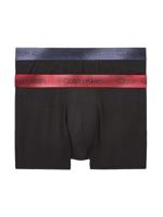 Calvin Klein - 2p Trunk - Heather Cotton - UZW, Maat:M