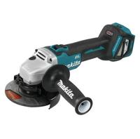 Makita dga511z 18v haakse slijper 125mm body | zonder accu's en lader en zonder koffer - dga511z