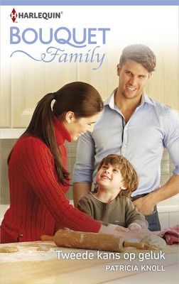 Tweede kans op geluk - Patricia Knoll - ebook