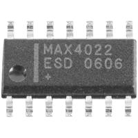 Maxim Integrated MAX232EESE+ Interface-IC - transceiver Tube - thumbnail