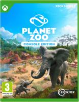 Planet Zoo - Console Edition Planet Zoo - Console Edition