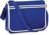 Atlantis BG71 Retro Messenger - Bright-Royal/White - 40 x 30 x 10 cm