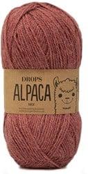 Drops Alpaca Mix 9024 Donker Blush