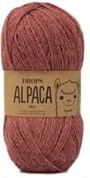 Drops Alpaca Mix 9024 Donker Blush