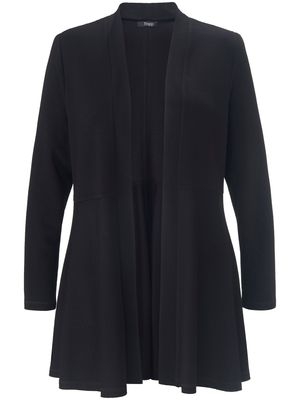 Jerseyjasje lange mouwen Van FRAPP zwart Jerseyjasje lange mouwen Van FRAPP zwart