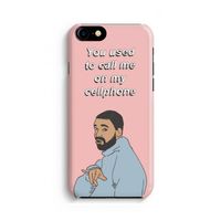 Hotline bling: Volledig Geprint iPhone 7 Hoesje