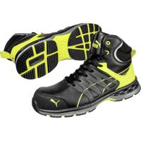 PUMA VELOCITY 2.0 YELLOW MID 633880-40 Hoge veiligheidsschoenen ESD S3 Schoenmaat (EU): 40 Zwart, Geel 1 stuk(s) - thumbnail