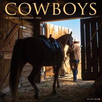 Cowboys Kalender 2026