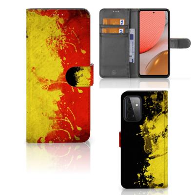 Samsung Galaxy A72 | Bookstyle Case | België