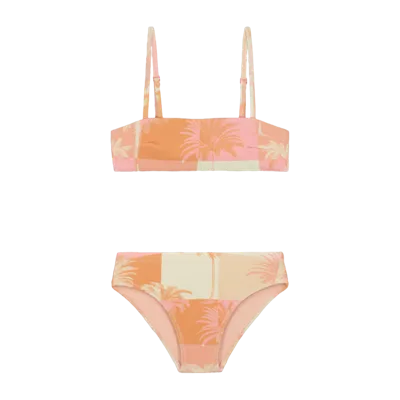 Shiwi Layla Block Palm Bikini