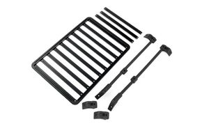 RC4WD Roof Rails and Metal Roof Rack for Traxxas TRX-4 2021 Bronco (Style B) (VVV-C1238)