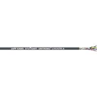 LAPP 66239/305 Datakabel UNITRONIC® LiYCY (TP) A 3 x 2 x 0.34 mm² Grijs 305 m LAPP 66239/305 Datakabel UNITRONIC® LiYCY (TP) A 3 x 2 x 0.34 mm² Grijs 305 m