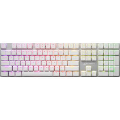 Sharkoon PureWriter RGB gaming toetsenbord