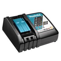 Makita DC18RC Snellader LXT - 195584-2 Makita DC18RC Snellader LXT - 195584-2