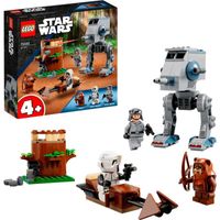 Star Wars - AT-ST Constructiespeelgoed - thumbnail