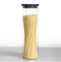 Brabantia stapelbare voorraadpot 1,9 liter - Glas - thumbnail