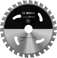 Bosch Accessoires Cirkelzaagblad | Standard for Steel | 140 mm | T30 2608837747 - thumbnail