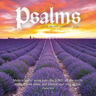 Psalms Kalender 2026 Mini Psalms Kalender 2026 Mini