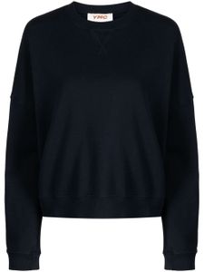 YMC sweat Almost Grown - Bleu