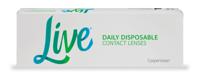 Live Daily Disposable (30 lenzen) - Contactlenzen > Sferisch | 123Optic.com - thumbnail