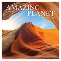 Amazing Planet Kalender 2026