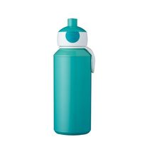 Drinkfles pop-up Campus 400 ml turquoise - Mepal