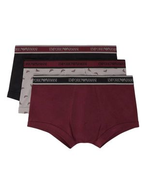 Emporio Armani - 3p - Trunk - A717 - 12876, Maat:XL