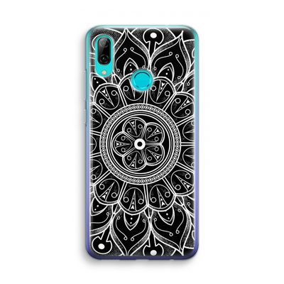 Roses Are Red: Huawei P Smart (2019) Transparant Hoesje