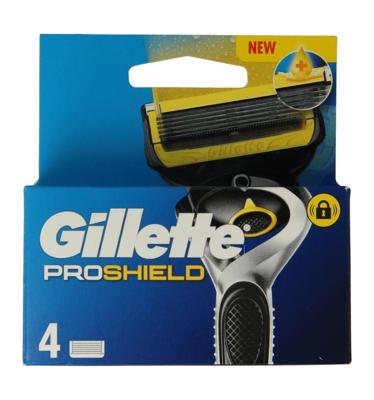 Proshield yellow blades