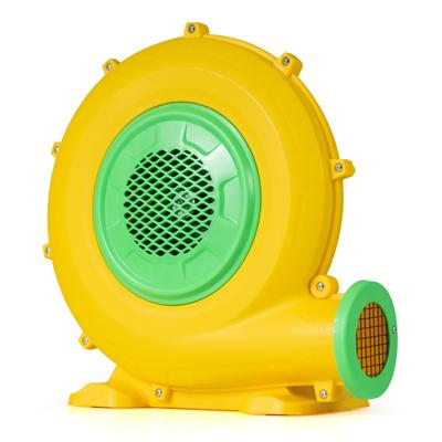 680 W Luchtblazer met Grondankers 0,9 PK Elektrische Continue Blower met Handgreep voor Springkasteel & Waterglijbaan