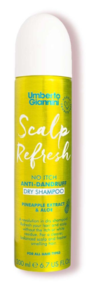 Umberto Giannini Scalp Refresh Anti-Dandruff Dry Shampoo