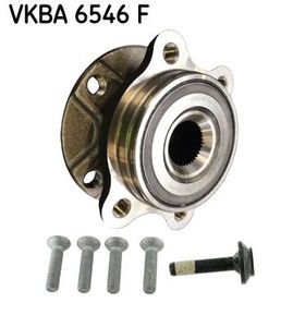 Wiellager VKBA6546F