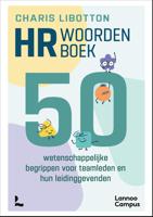 HR-woordenboek - Charis Libotton - ebook