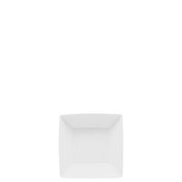 THOMAS - Loft White - Schaal vierkant diep klein 12cm