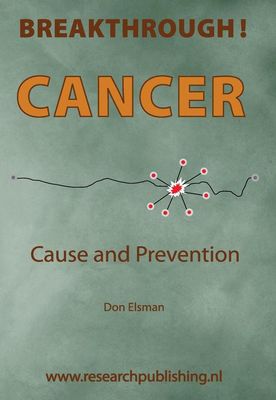 Cancer, development and prevention - Don Elsman - ebook
